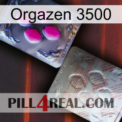 Orgazen 3500 38